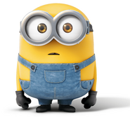 Bob The Minion | Justin Quintanilla Wikia | Fandom