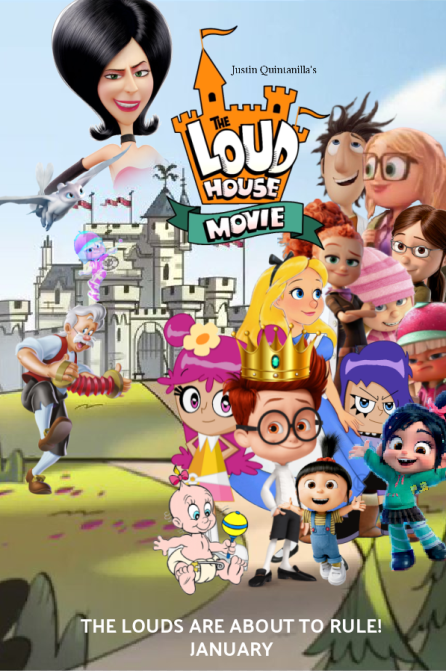 The loud house movie