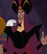 Jafar as Mr. Gasket