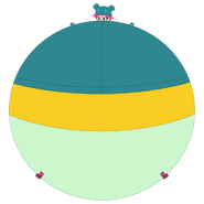 Massively Inflated Ami Onuki (Winter Outfit)