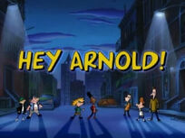 Hey Arnold! (© 1996–2004 Nickelodeon Animation Studio)