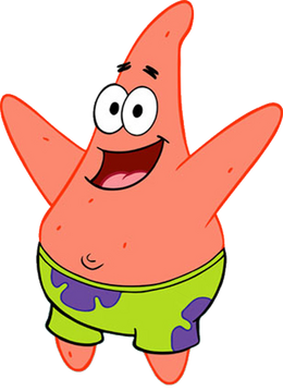 Patrick Star | Justin Quintanilla Wikia | Fandom