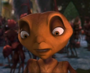 Z in Antz