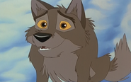 Balto as Kenai (Bear)