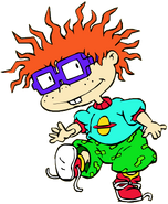 Chuckie Finster as Timmy