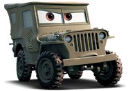 Sarge cars