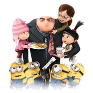 Margo Gru | Justin Quintanilla Wikia | Fandom