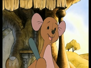 Kanga as Female Lover Bear