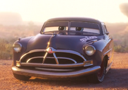 Doc Hudson as Gordon