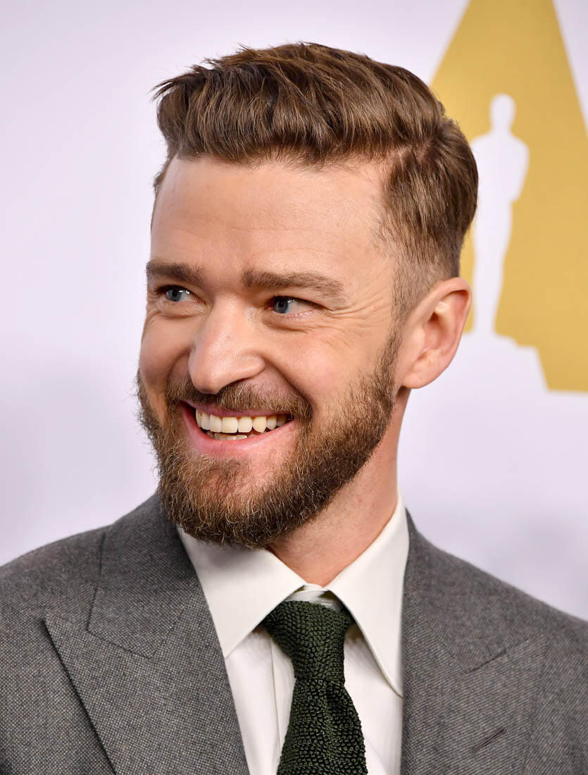 5 Times Justin Timberlake Made Up For The Ramen Hairstyle | FashionBeans