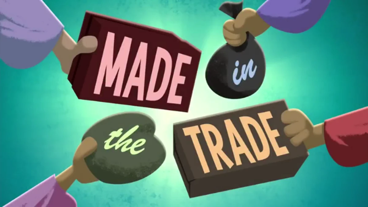 Made in the Trade Justin Time Wiki Fandom