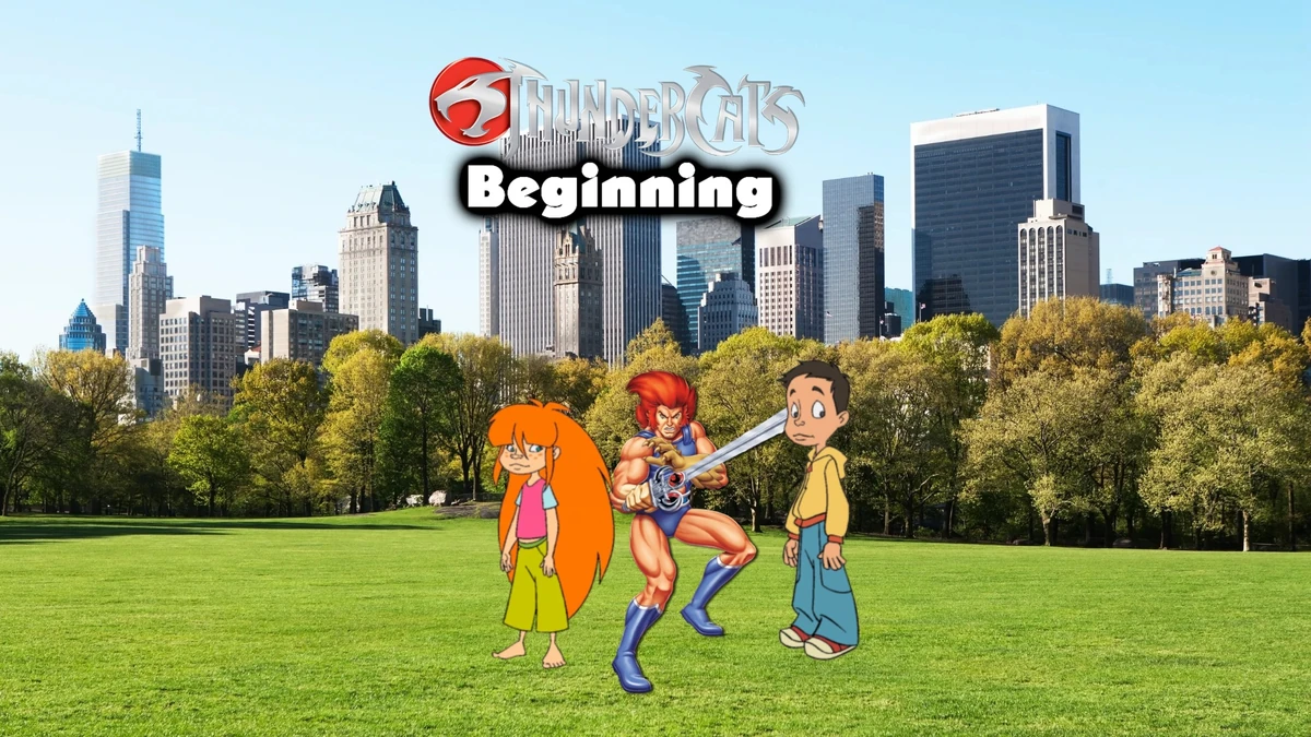 ThunderCats Beginning Justin Quintanilla Wiki Fandom