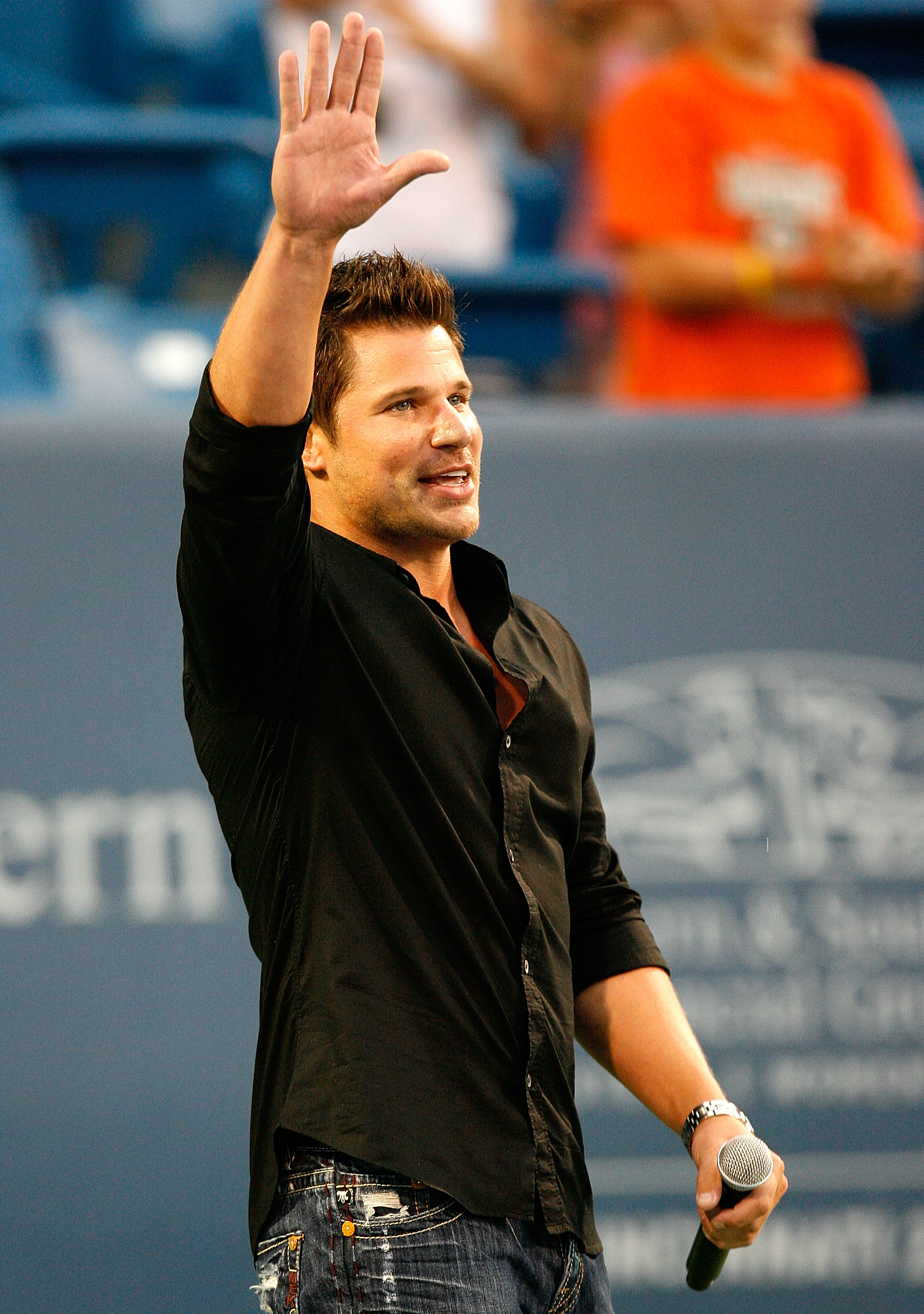 Nick Lachey, Justin Timberlake Wiki