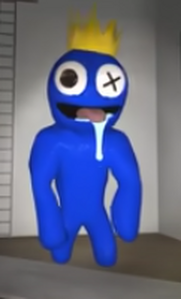 Miipedia  Blue (ROBLOX Rainbow Friends)