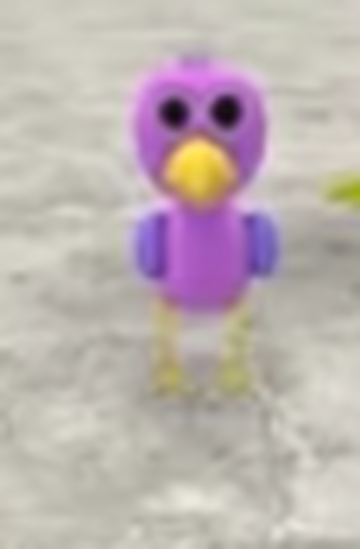 Steam Workshop::baby opila bird