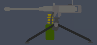Heavy Turret | JustLeafy's Wiki | Fandom