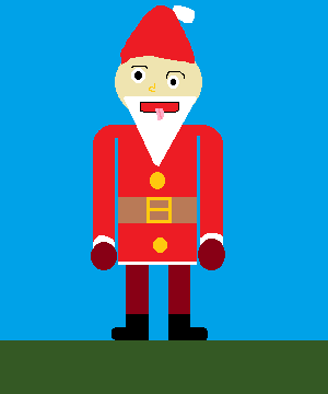 Stupid Santa | JustLeafy's Wiki | Fandom