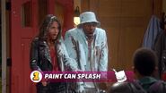 Paint Can Splash