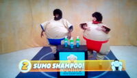 Sumo Shampoo