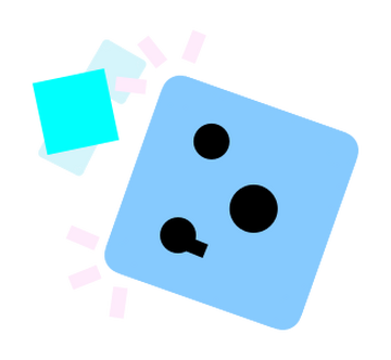 The Big Cube Just Shapes U0026 Beats Wiki Fandom - Just Shapes And Beats  The Big Cube Emoji,Big Hug Emoji - free transparent emoji 