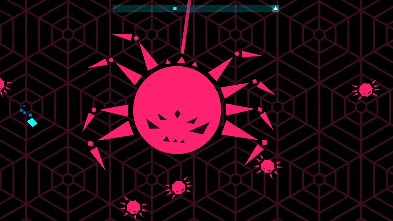 Spider Dance, Just Shapes & Beats Wiki