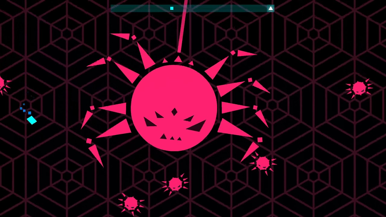 Dance, spider, dance! Just Shapes & Beats gets a new update today