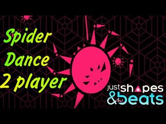 Dance, spider, dance! Just Shapes & Beats gets a new update today