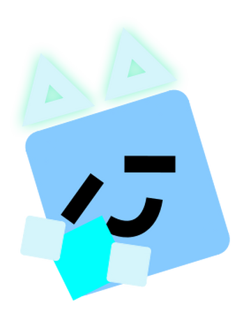 The Big Cube Just Shapes U0026 Beats Wiki Fandom - Just Shapes And Beats  The Big Cube Emoji,Big Hug Emoji - free transparent emoji 