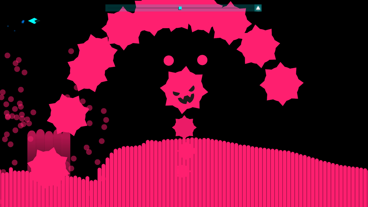 Final Boss, Just Shapes & Beats Wiki