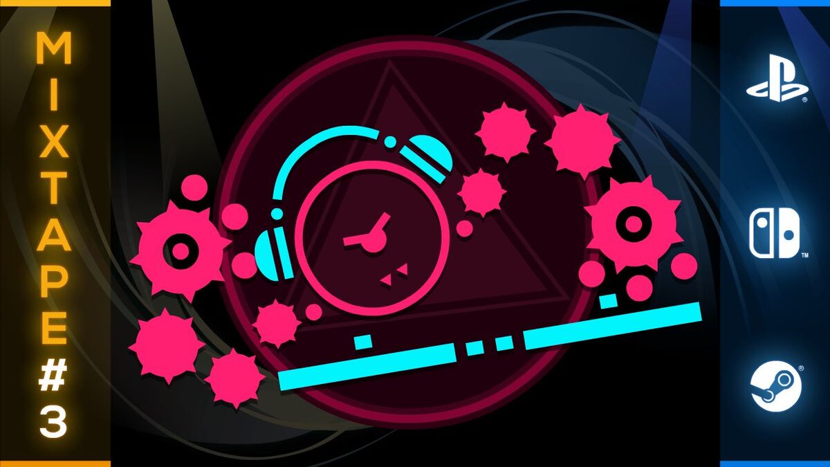 Just Shapes & Beats: Hardcore Edition drops on PS4 this week