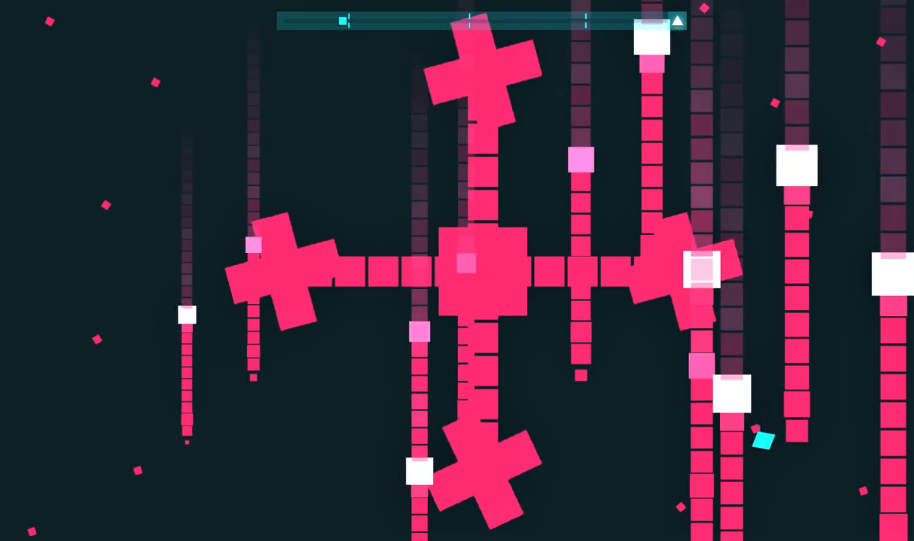 JUST SHAPES AND BEATS – IndieCade