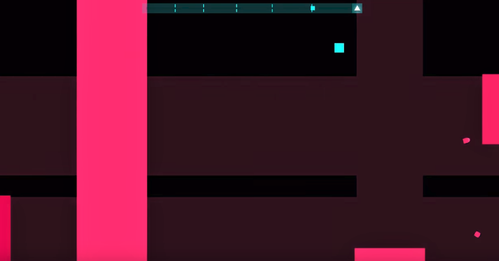 just shapes and beats level editor