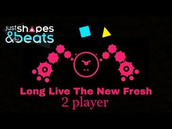 Free STL file Long Live The New Fresh (Just Shapes And Beats