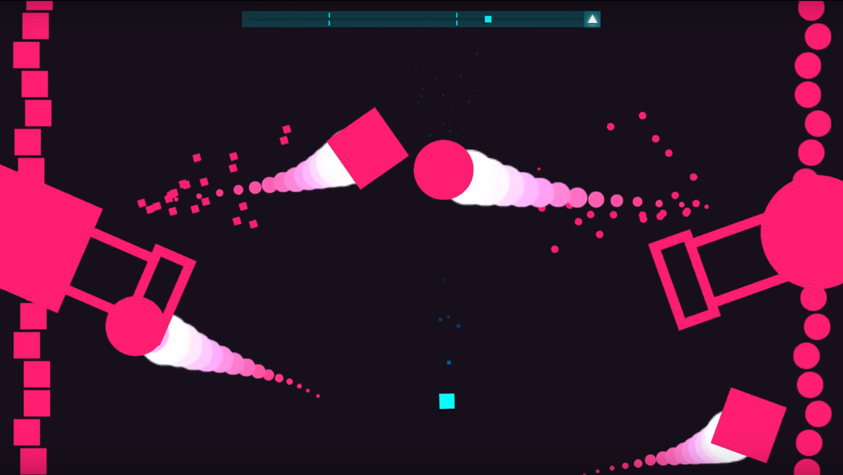 39 Galactic just shapes and beats gameplay ideas