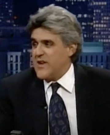Jay Leno | Just Shoot Me Wiki | Fandom
