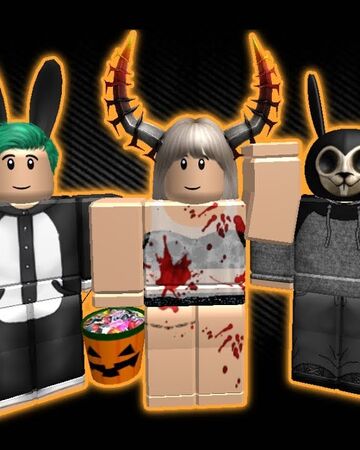 Trick Or Treat Roblox Film Justsistv Wiki Fandom - roblox no cure ep 3