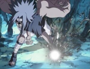 Chidori Atas, Eax-sasuke Wiki