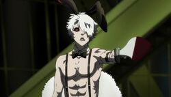 Magnet - Juuni Taisen (Juni Taisen: Zodiac War) / Usagi (Juuni