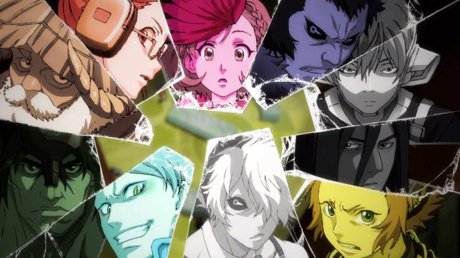 Review: Juuni Taisen - Anime United