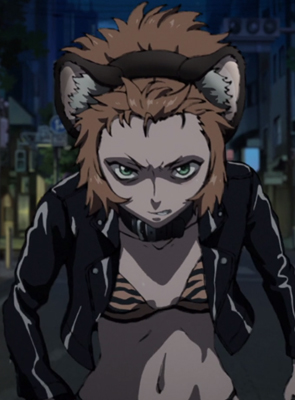 Inounoshishi, Juuni Taisen Wiki