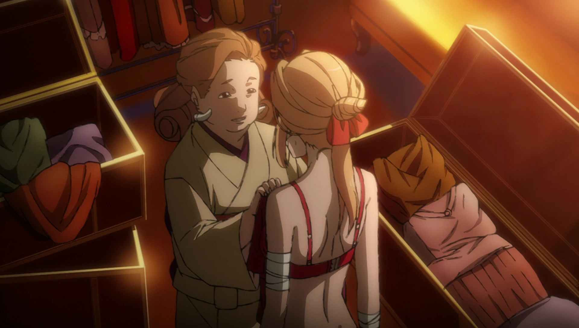 Juuni Taisen Hentai