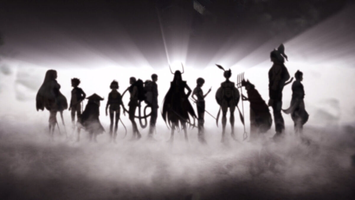 Assistir Juuni Taisen Episodio 1 Online