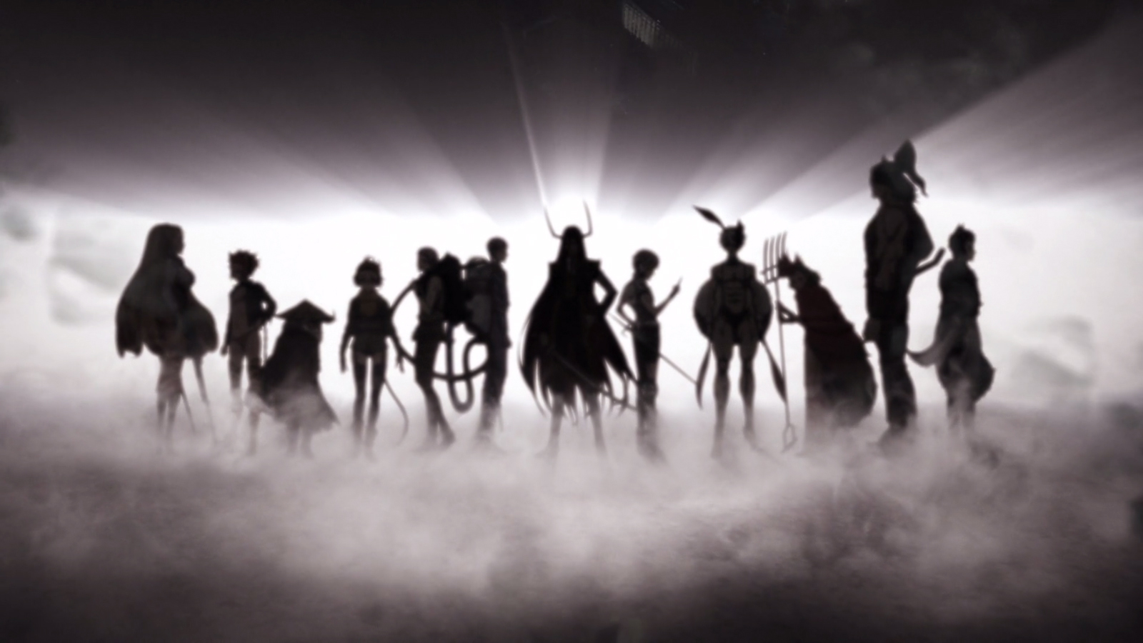 Assistir Juuni Taisen Episodio 12 Online