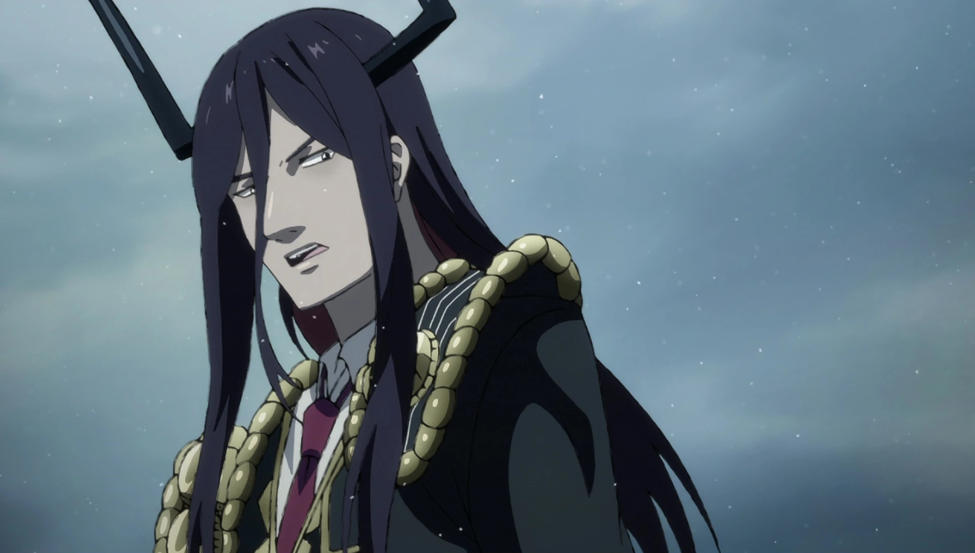 Episode 10: A Tiger May Die, But It Leaves Its Skin | Juuni Taisen