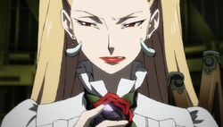 Inounoshishi, Juuni Taisen Wiki