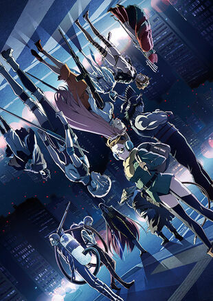 Juuni Taisen - Anime - AniDB