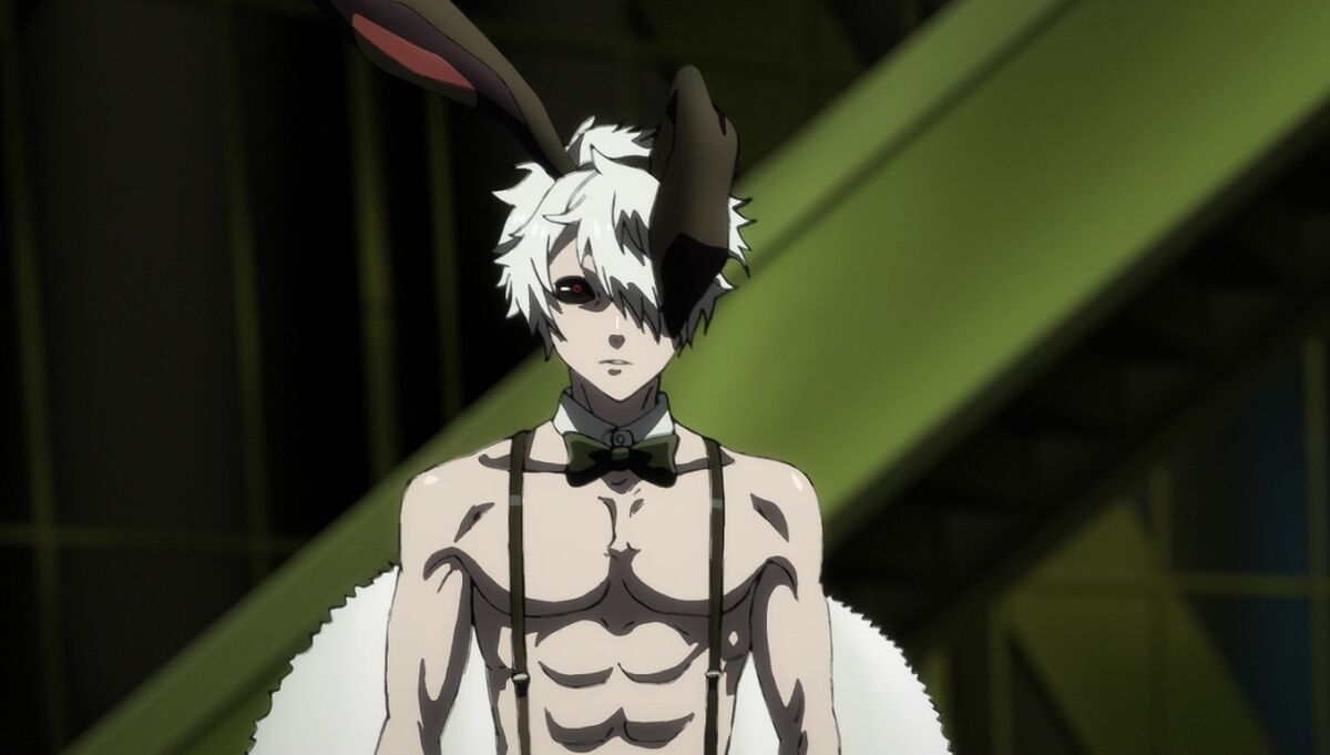 Usagi (Juuni Taisen) Image by Aki Usagi #2235747 - Zerochan Anime Image  Board