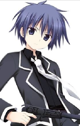 Yuu Mononobe | Juuou Mujin no Fafnir Wiki | Fandom Yuu Mononobe | Juuou Mujin no Fafnir Wiki | Fandom