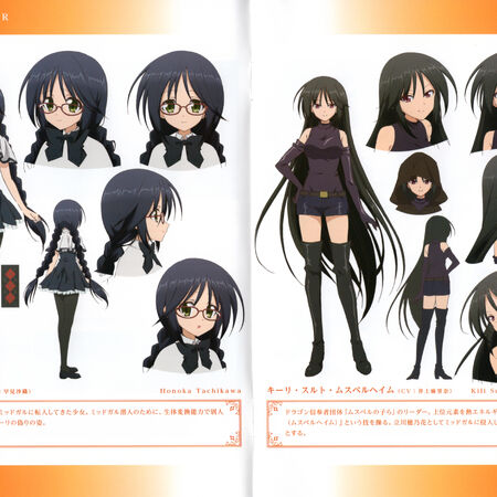 Kili Surtr Muspelheim Juuou Mujin No Fafnir Wiki Fandom