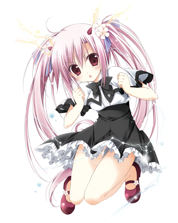 Unlimited Fafnir (Anime) –